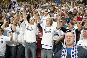 F.C. København - SL Benfica - 13/09-2006