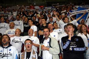 F.C. København - SL Benfica - 13/09-2006