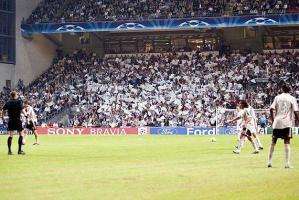 F.C. København - SL Benfica - 13/09-2006