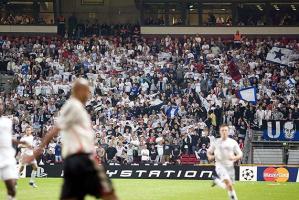 F.C. København - SL Benfica - 13/09-2006