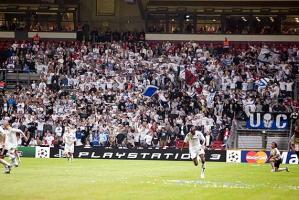 F.C. København - SL Benfica - 13/09-2006