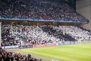 F.C. København - SL Benfica - 13/09-2006