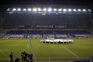 F.C. København - SL Benfica - 13/09-2006