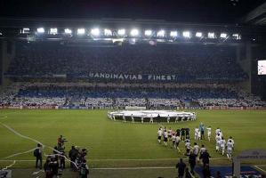 F.C. København - SL Benfica - 13/09-2006