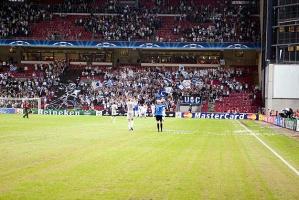 F.C. København - SL Benfica - 13/09-2006