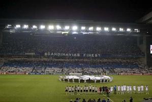 F.C. København - SL Benfica - 13/09-2006