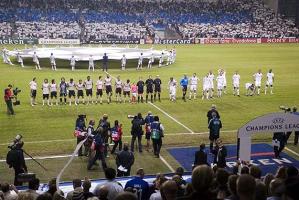 F.C. København - SL Benfica - 13/09-2006