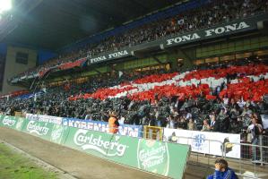 F.C. København - SL Benfica - 29/08-2007