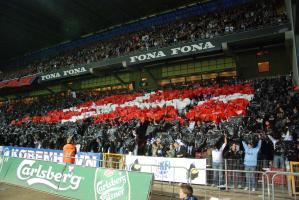 F.C. København - SL Benfica - 29/08-2007