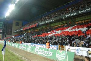 F.C. København - SL Benfica - 29/08-2007