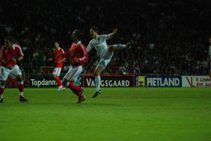 F.C. København - SL Benfica - 29/08-2007