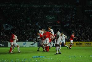 F.C. København - SL Benfica - 29/08-2007