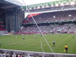 F.C. København - Sliema Wanderes - 30/07-2003