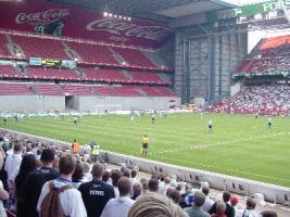 F.C. København - Sliema Wanderes - 30/07-2003