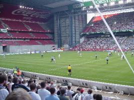 F.C. København - Sliema Wanderes - 30/07-2003