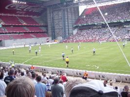 F.C. København - Sliema Wanderes - 30/07-2003