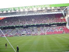 F.C. København - Sliema Wanderes - 30/07-2003