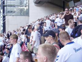 F.C. København - Sliema Wanderes - 30/07-2003