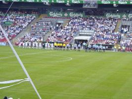 F.C. København - Sliema Wanderes - 30/07-2003