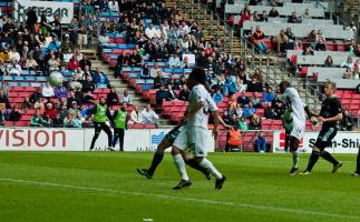 F.C. København - SønderjyskE - 01/05-2011