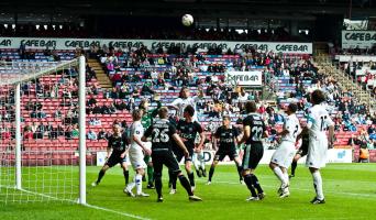 F.C. København - SønderjyskE - 01/05-2011