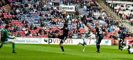 F.C. København - SønderjyskE - 01/05-2011