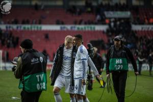 F.C. København - SønderjyskE - 03/04-2016