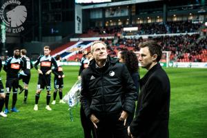 F.C. København - SønderjyskE - 03/11-2019