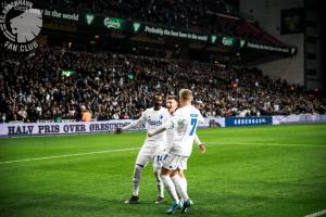 F.C. København - SønderjyskE - 03/11-2019