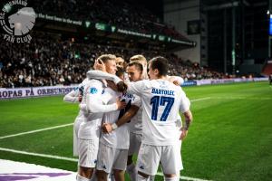 F.C. København - SønderjyskE - 03/11-2019