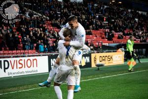 F.C. København - SønderjyskE - 03/11-2019