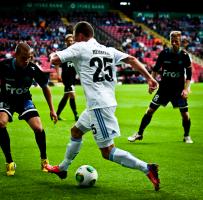 F.C. København - SønderjyskE - 06/10-2013