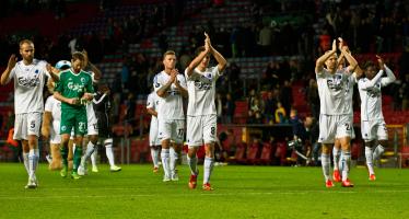 F.C. København - SønderjyskE - 06/10-2013