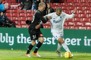 F.C. København - SønderjyskE - 06/11-2016