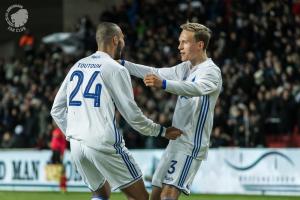 F.C. København - SønderjyskE - 06/11-2016