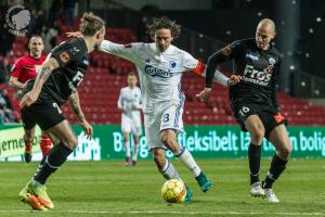 F.C. København - SønderjyskE - 06/11-2016