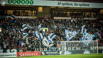 F.C. København - SønderjyskE - 06/11-2016