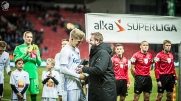 F.C. København - SønderjyskE - 06/11-2016