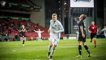 F.C. København - SønderjyskE - 06/11-2016