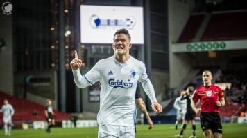 F.C. København - SønderjyskE - 06/11-2016