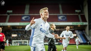 F.C. København - SønderjyskE - 06/11-2016