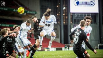 F.C. København - SønderjyskE - 06/11-2016