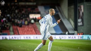 F.C. København - SønderjyskE - 06/11-2016