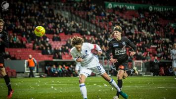 F.C. København - SønderjyskE - 06/11-2016