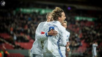 F.C. København - SønderjyskE - 06/11-2016