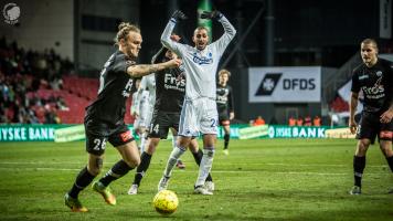 F.C. København - SønderjyskE - 06/11-2016