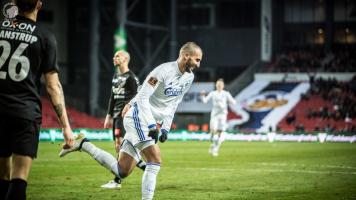 F.C. København - SønderjyskE - 06/11-2016