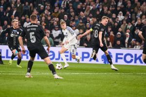 F.C. København - SønderjyskE - 09/03-2025