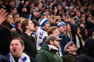 F.C. København - SønderjyskE - 09/03-2025