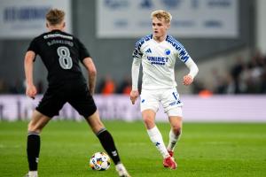 F.C. København - SønderjyskE - 09/03-2025